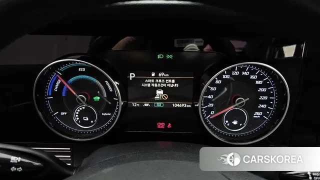 Hyundai The New Grandeur IG Hybrid id 3771926 из Кореи 18