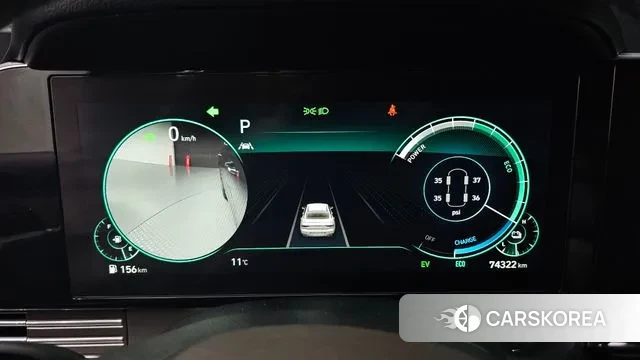 Hyundai The New Grandeur IG Hybrid id 3535675 из Кореи 18