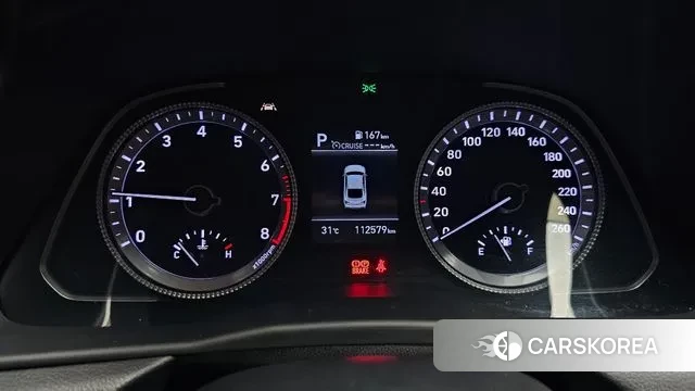 Hyundai Sonata (DN8) id 2994610 из Кореи 18