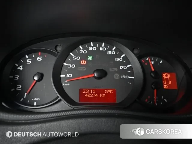 Renault Korea (Samsung) Master id 3578437 из Кореи 18