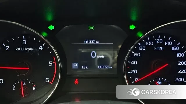 Kia The New Carnival id 3499831 из Кореи 18