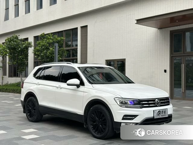 Volkswagen Tiguan L id 4277436 из Китая 12