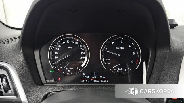 BMW 1 Series (F20) id 4642845 из Кореи 18