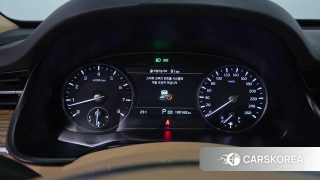 Kia The New K9 2nd generation id 4457997 из Кореи 31