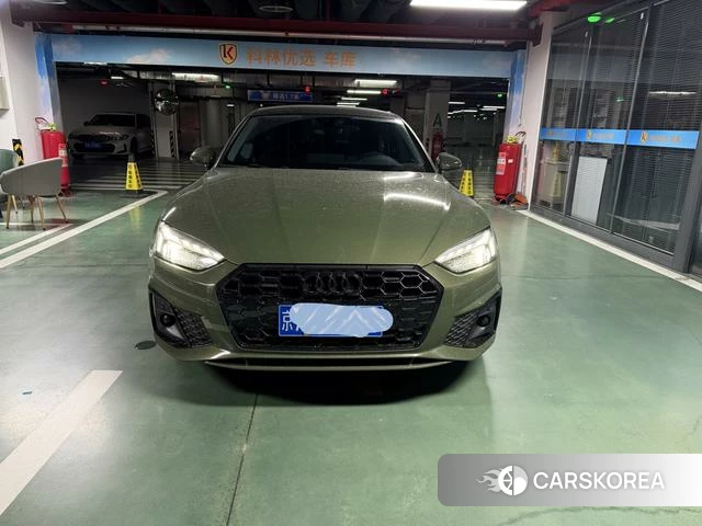 Audi A5 id 4393159 из Китая 8