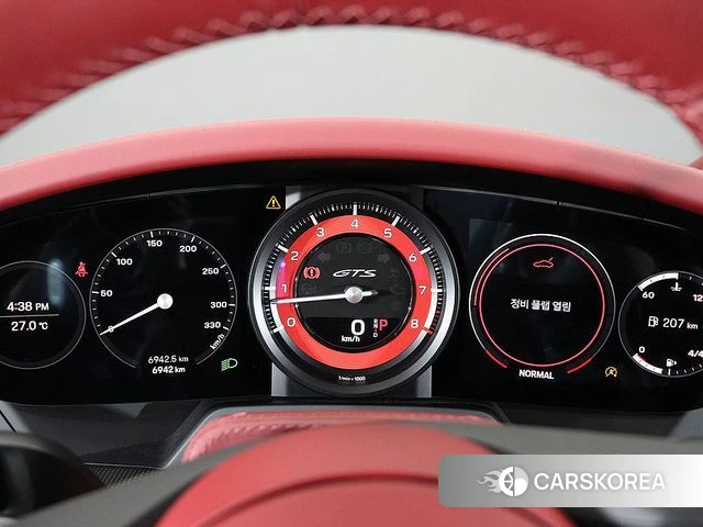 Porsche 911(992) id 4720590 из Кореи 18