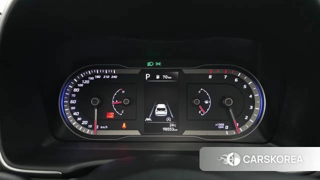 Hyundai Tucson (NX4) id 4401893 из Кореи 40