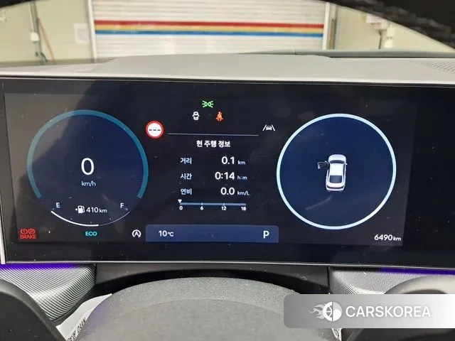 Hyundai Sonata D Edge (DN8) id 3502490 из Кореи 16