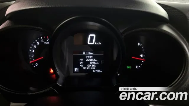 Kia The New Ray id 2751868 из Кореи 18