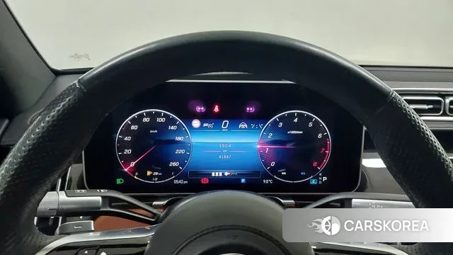 Mercedes-Benz S-Class W223 id 3639180 из Кореи 17