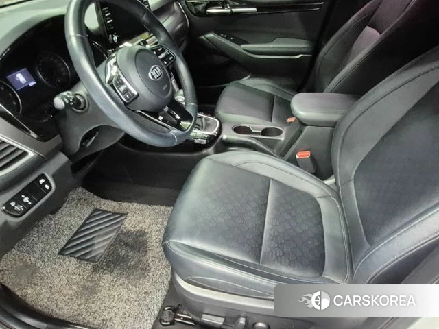 Kia Seltos id 4366381 из Кореи 17