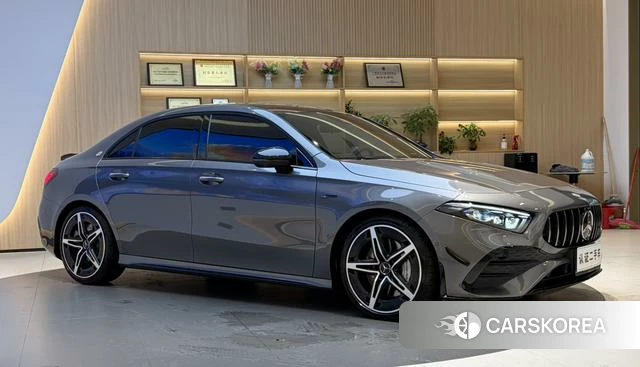 Mercedes-Benz Class A AMG id 4261519 из Китая 15
