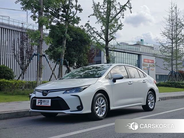 Toyota Corolla id 4274557 из Китая 11