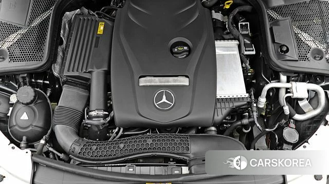Mercedes-Benz C-Class W205 id 4318304 из Кореи 18
