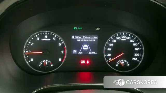 Kia Seltos id 3044995 из Кореи 18