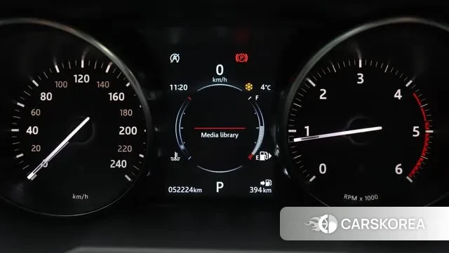 Land Rover Range Rover Evoque id 3413176 из Кореи 18