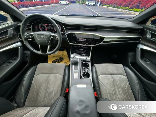 Audi A6L id 4314327 из Китая 18