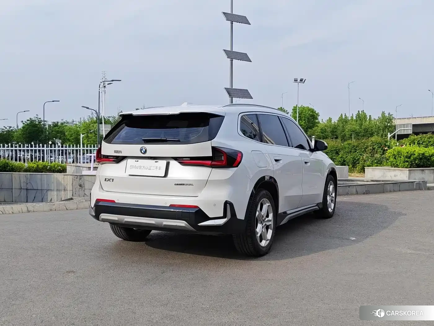 BMW iX1 id 4547640 из Китая 18