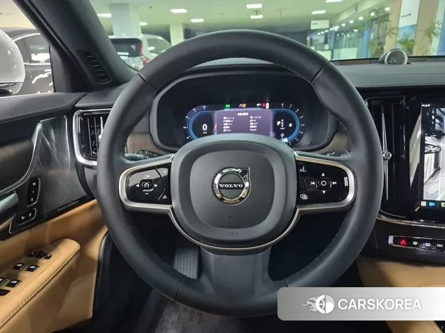 Volvo S90 id 3507410 из Кореи 18