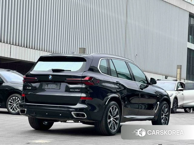 BMW X5 id 4274622 из Китая 13