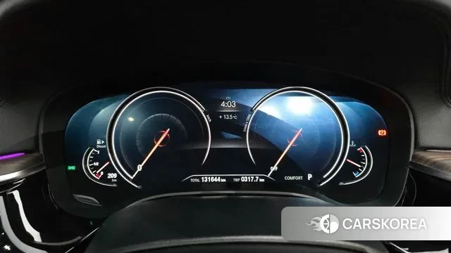 BMW 5 Series (G30) id 3754578 из Кореи 18