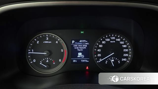 Hyundai All New Tucson id 4620491 из Кореи 31