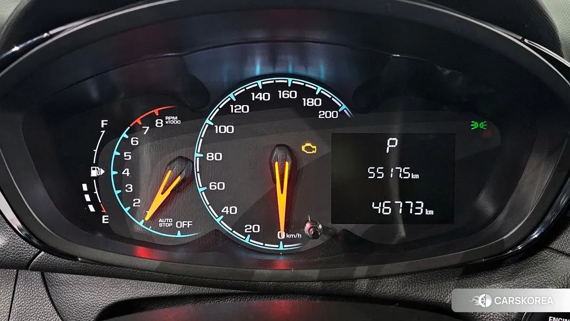 Chevrolet (GM Daewoo) The New Spark id 1508159 из Кореи 18