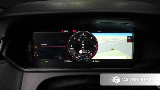 Land Rover Range Rover Velar id 3942716 из Кореи 18