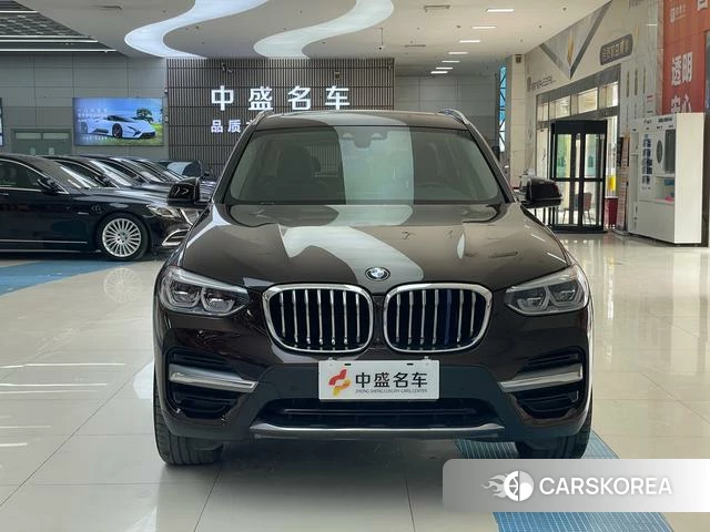 BMW X3 id 3895938 из Китая 30