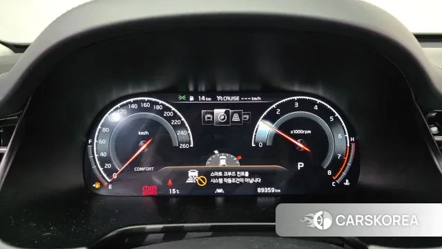 Kia More K9 id 3489618 из Кореи 18