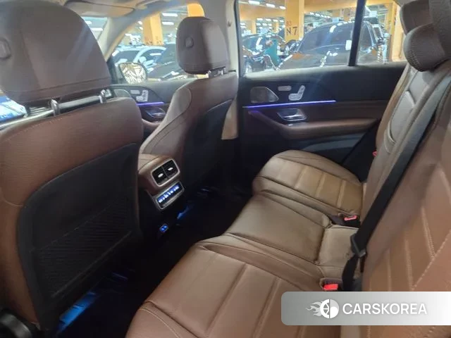 Mercedes-Benz GLE-Class W167 id 3533158 из Кореи 8