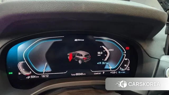 BMW X3 (G01) id 3660891 из Кореи 18