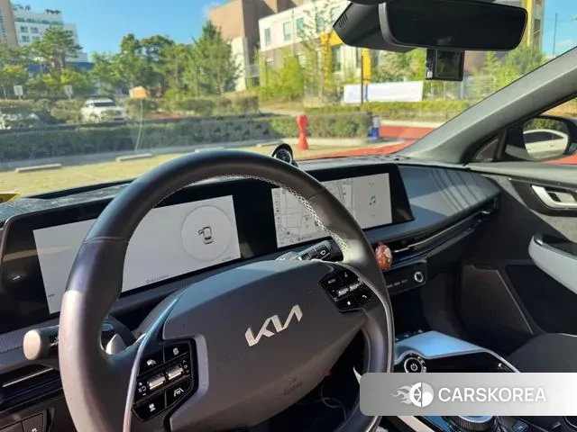 Kia EV6 id 3021366 из Кореи 18