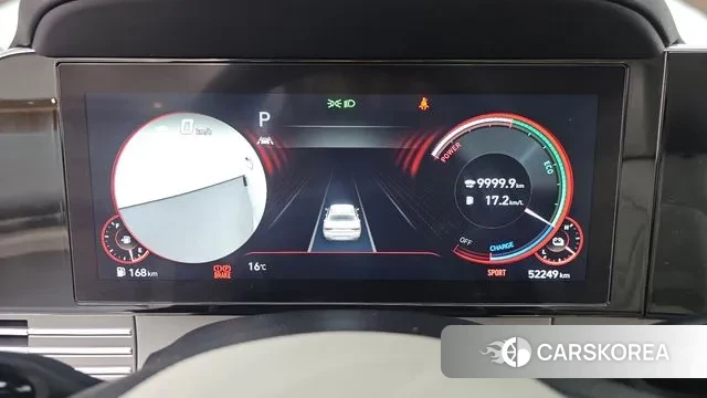 Hyundai The New Grandeur IG Hybrid id 3473136 из Кореи 18