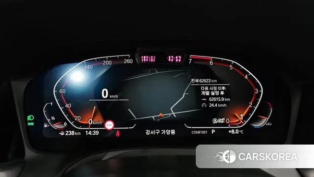 BMW 3 Series (G20) id 3702421 из Кореи 18