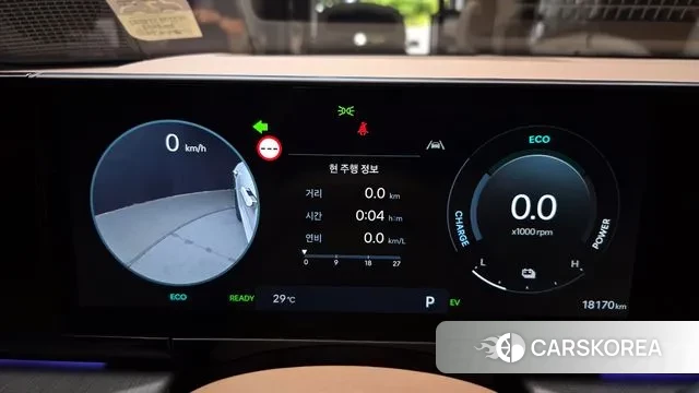 Hyundai Grandeur Hybrid (GN7) id 3104404 из Кореи 18