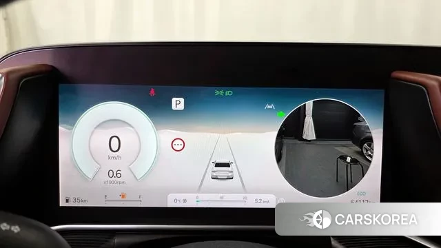 Genesis G90 (RS4) id 3597007 из Кореи 18