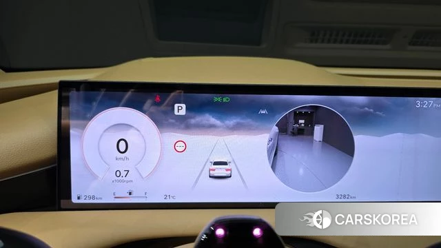 Genesis G80 (RG3) id 4499239 из Кореи 32