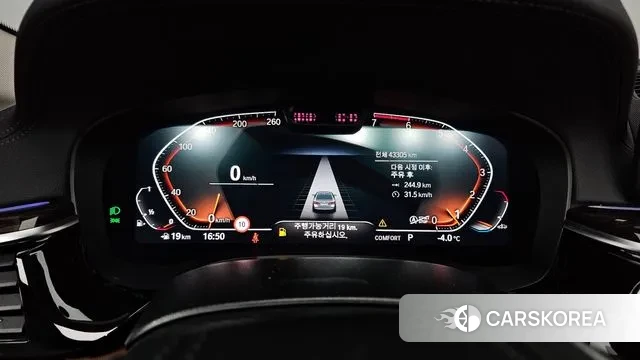 BMW 5 Series (G30) id 3606209 из Кореи 18