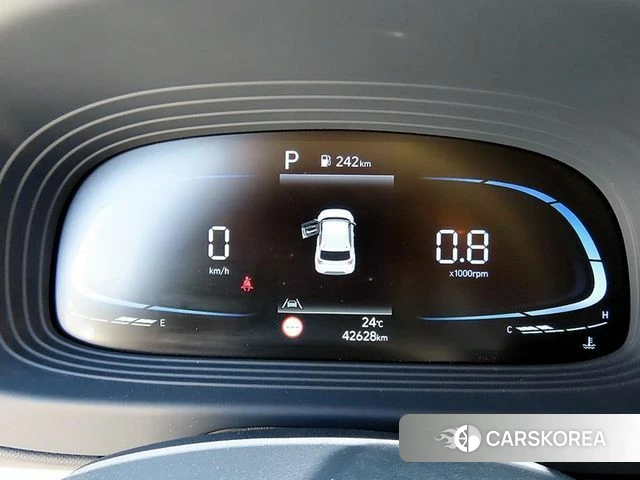 Hyundai Venue id 4494405 из Кореи 18