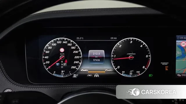 Mercedes-Benz S-Class W222 id 3175918 из Кореи 18