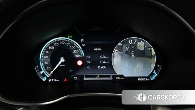 Genesis G80 (RG3) id 4749828 из Кореи 38