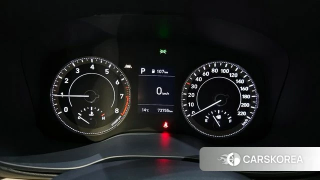 Hyundai Venue id 3820393 из Кореи 18