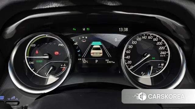 Toyota Camry (XV70) id 3702852 из Кореи 18