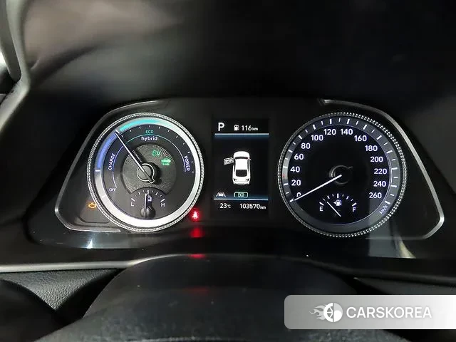 Hyundai Sonata Hybrid (DN8) id 3252735 из Кореи 18