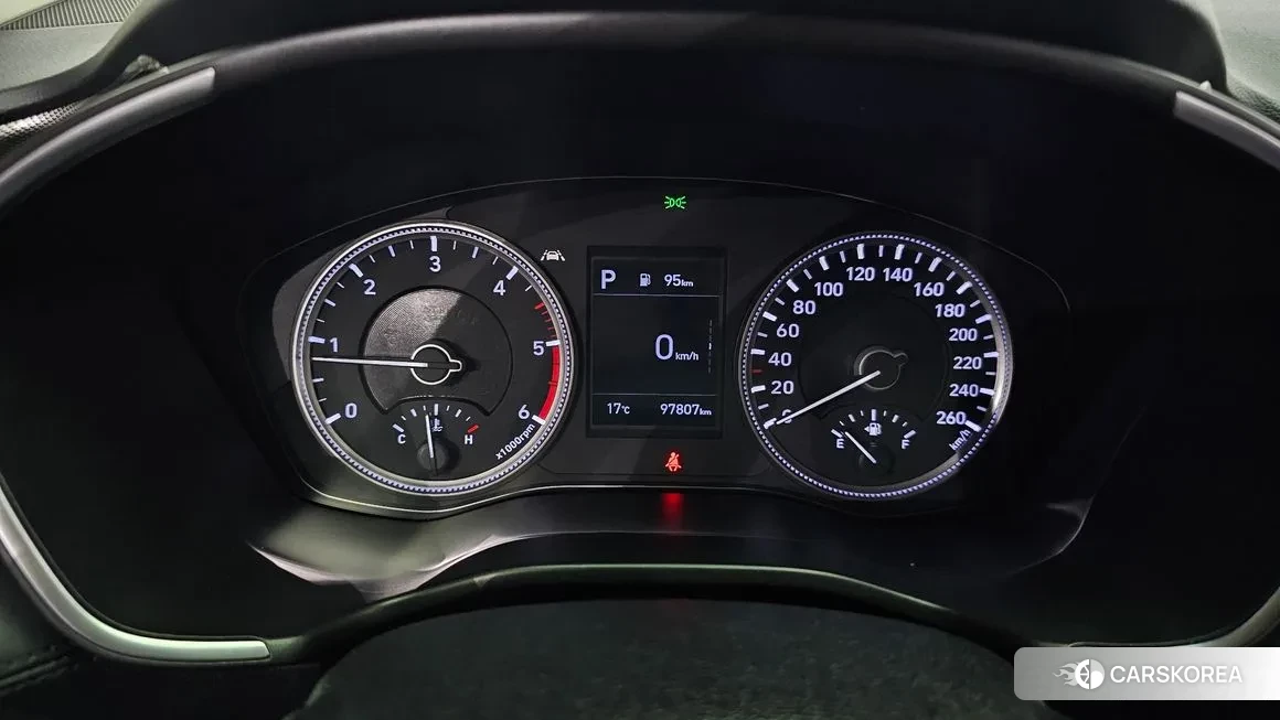 Hyundai Santa Fe TM id 2042159 из Кореи 18