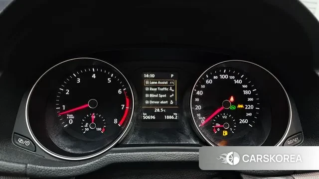 Volkswagen The New Passat id 3039341 из Кореи 18