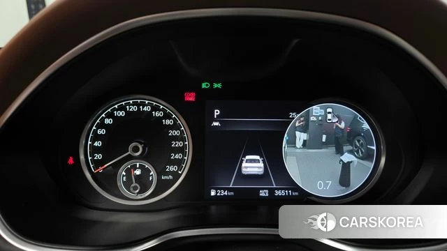 Genesis G80 (RG3) id 4416072 из Кореи 32