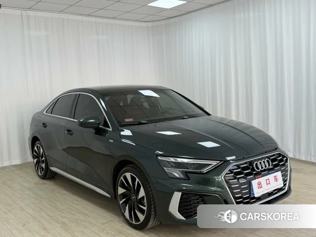 Audi A3 id 4298358 из Китая 8