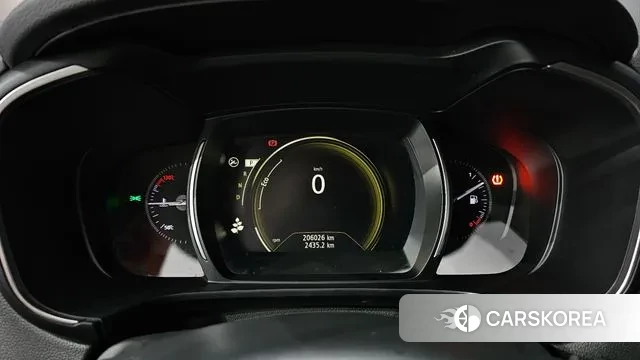 Renault Korea (Samsung) The New QM6 id 3044238 из Кореи 18